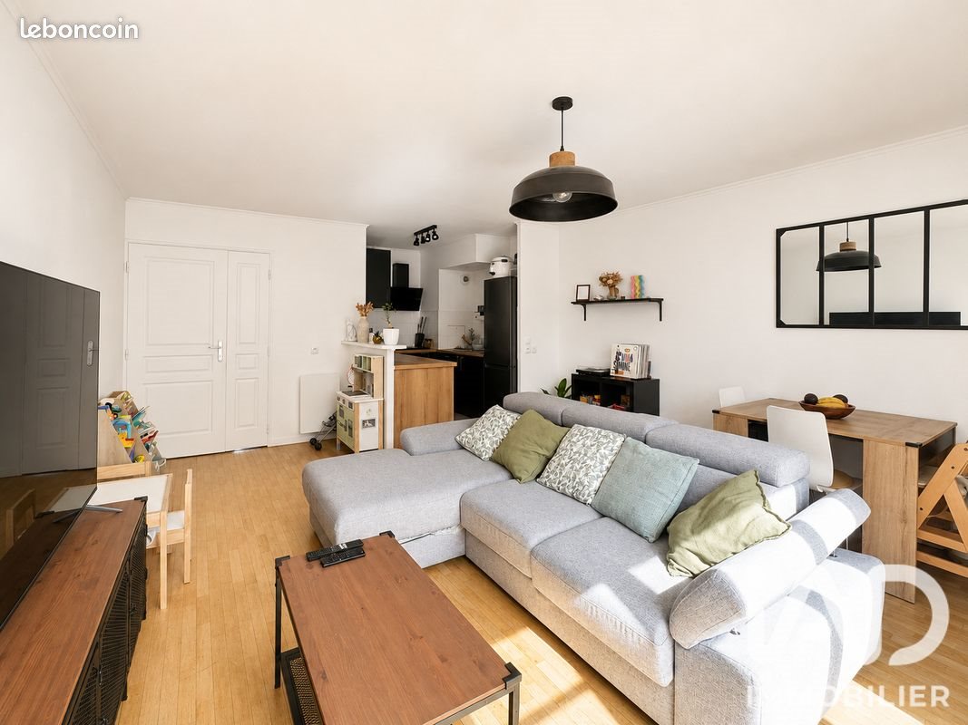 Appartement à vendre, 69m², Wissous