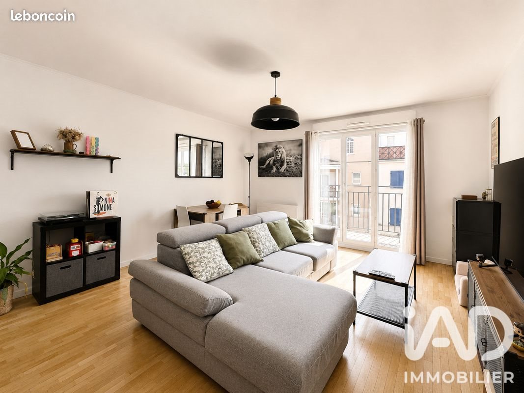 Appartement à vendre, 69m², Wissous