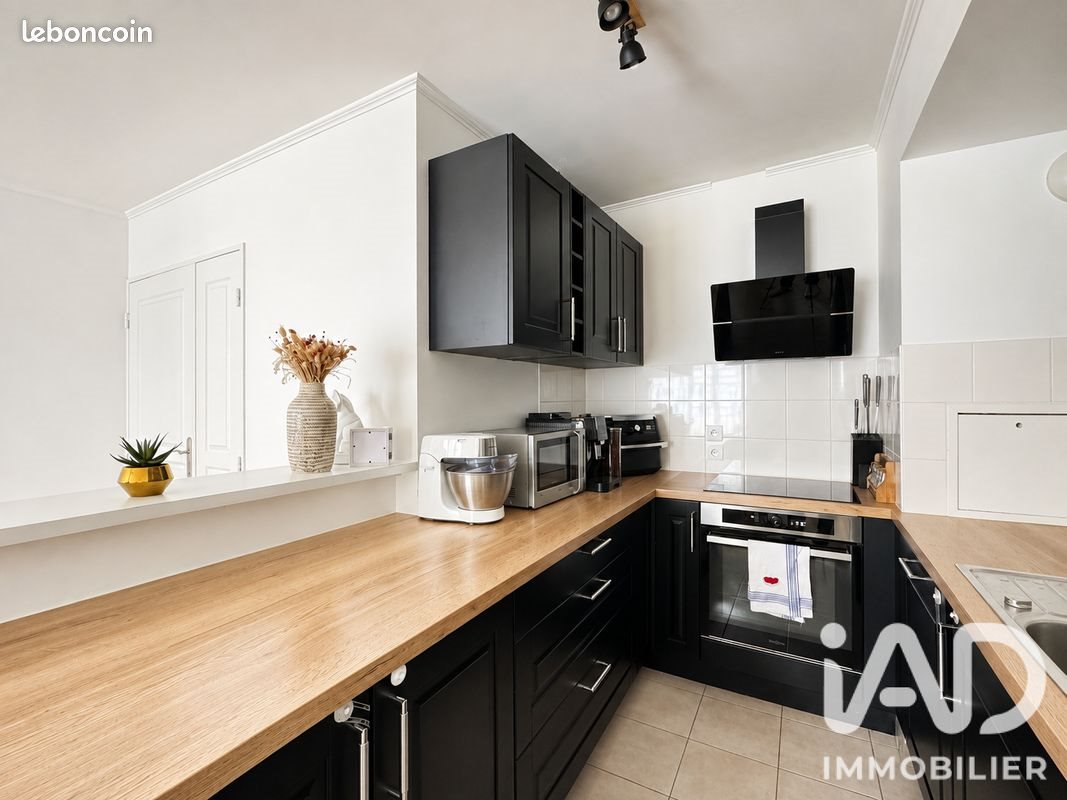 Appartement à vendre, 69m², Wissous