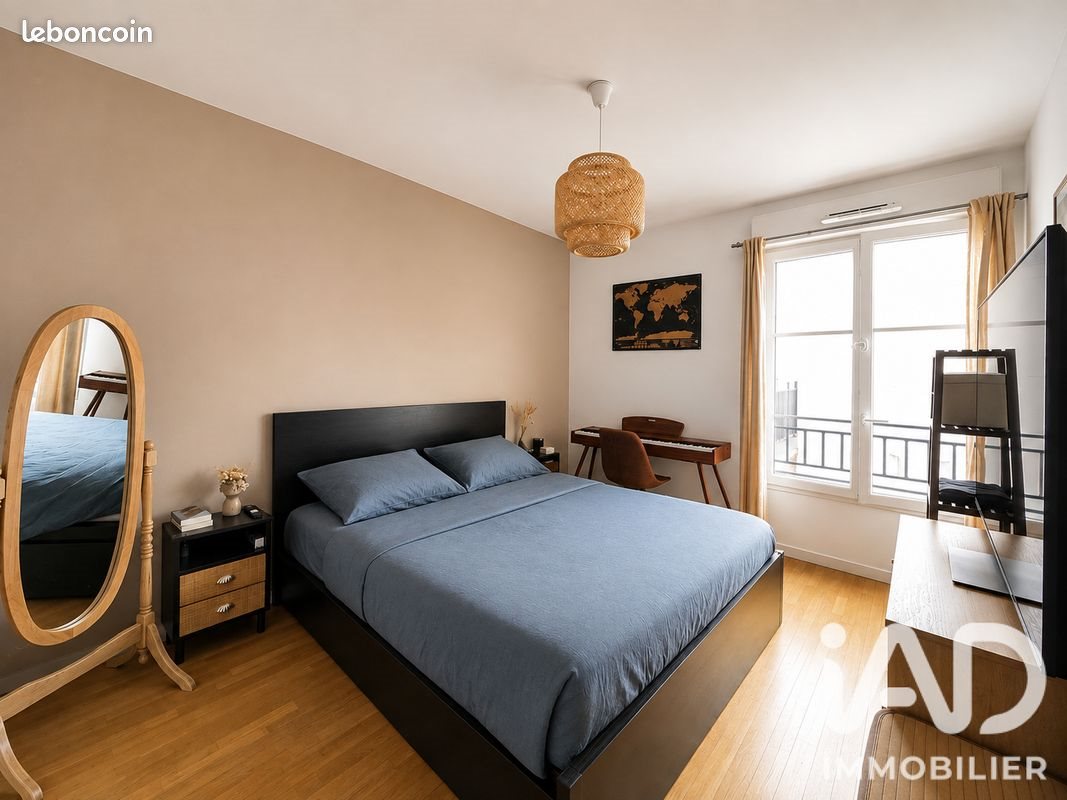 Appartement à vendre, 69m², Wissous