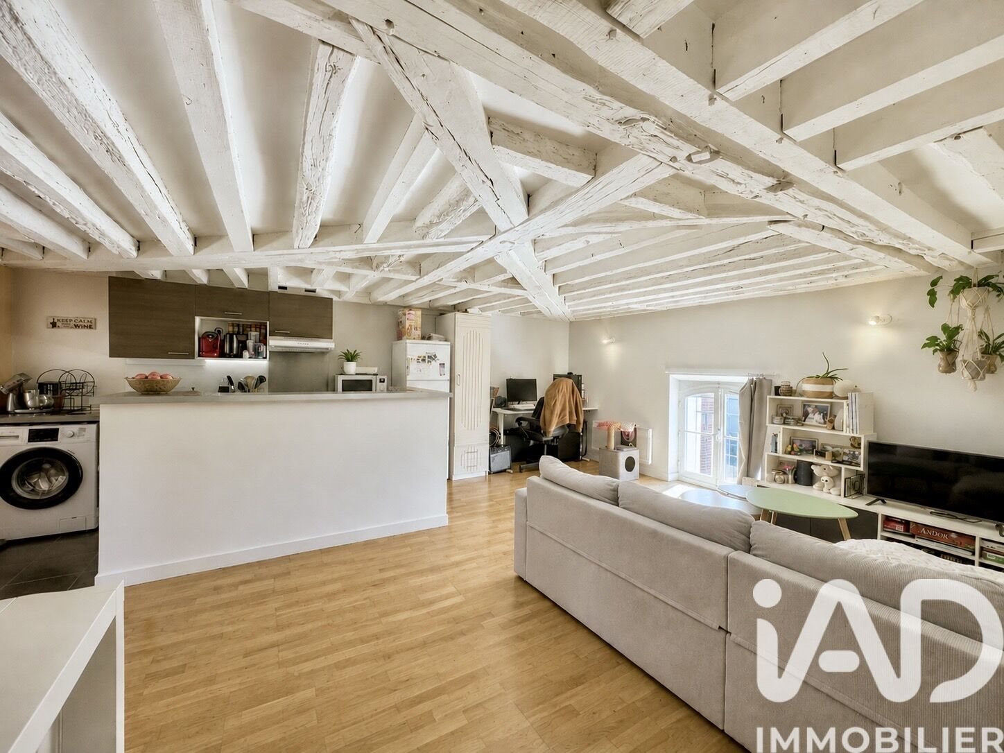 Appartement à vendre, 49m², Morigny-Champigny