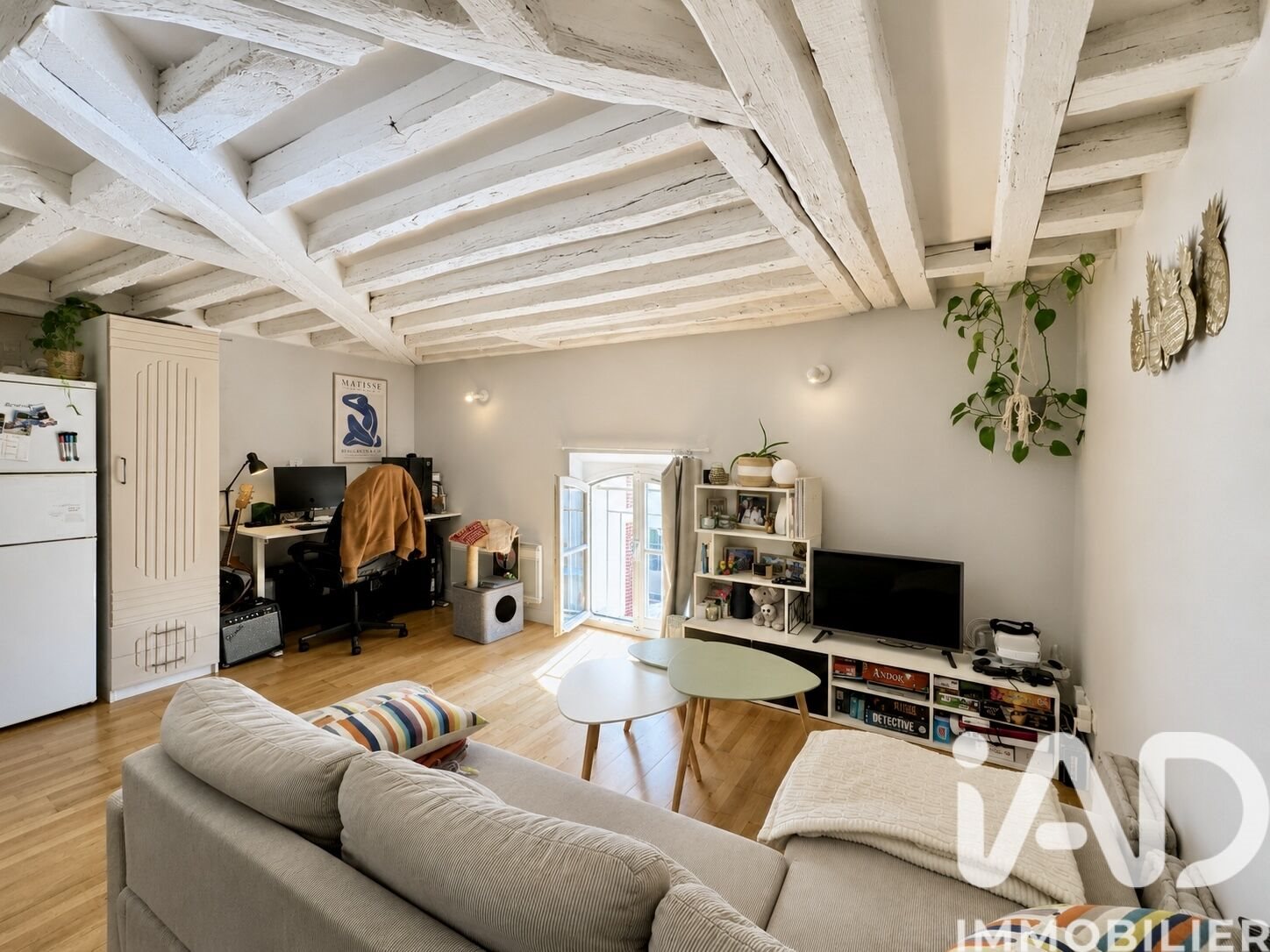 Appartement à vendre, 49m², Morigny-Champigny