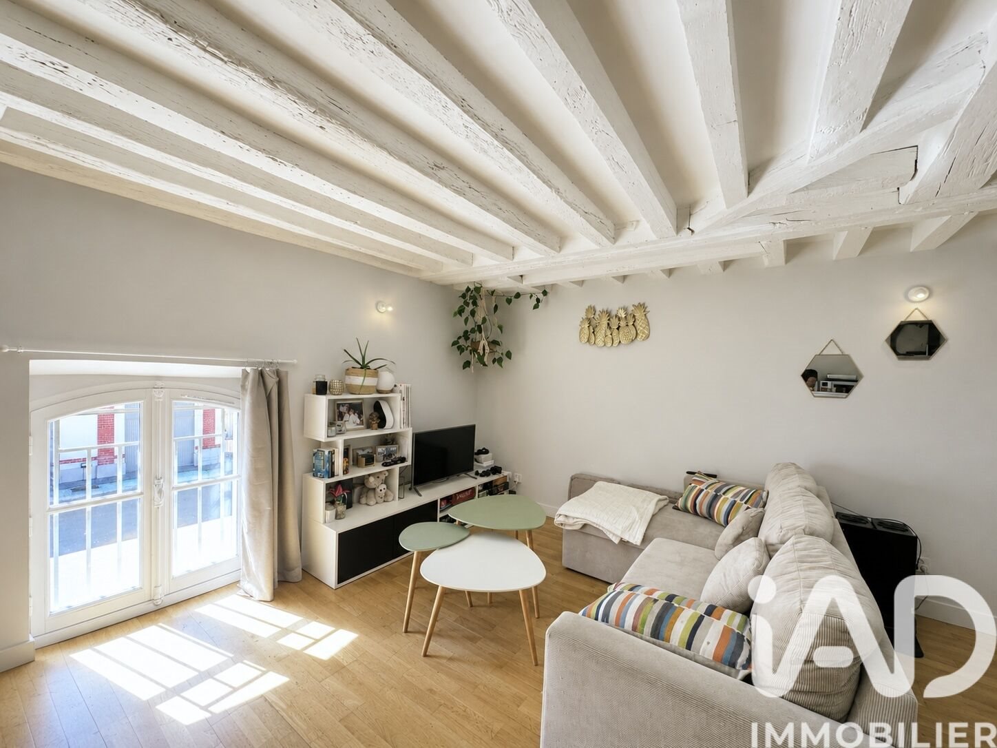 Appartement à vendre, 49m², Morigny-Champigny
