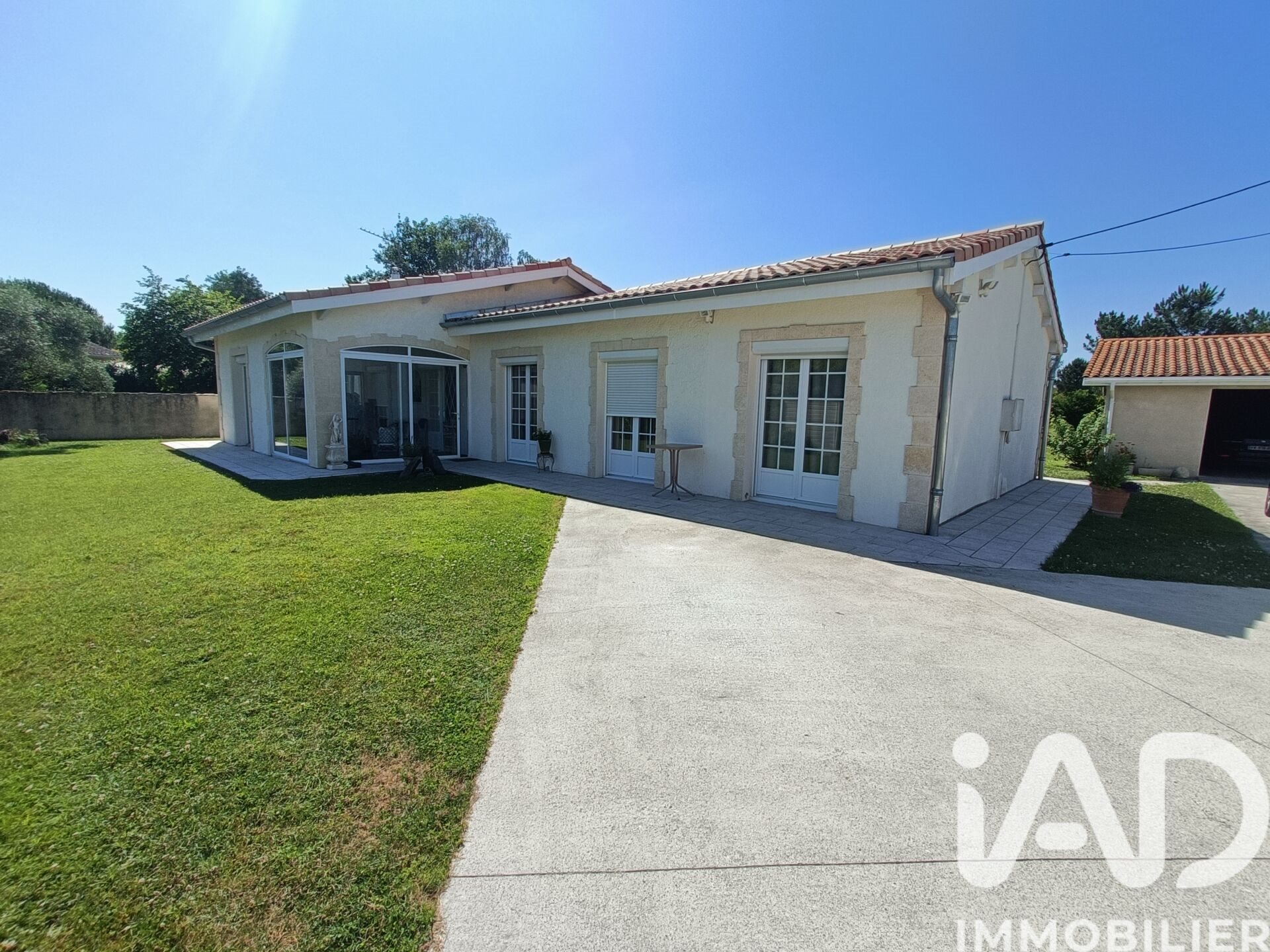 Maison à vendre, 136m², Arsac