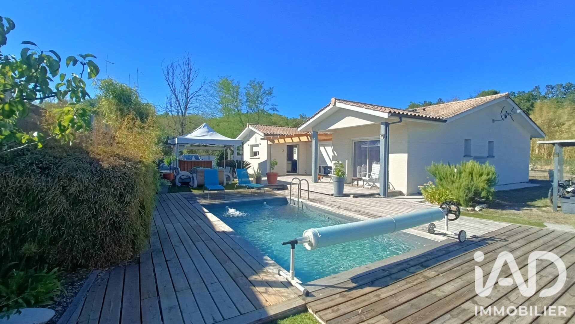 Maison à vendre, 177m², Arsac