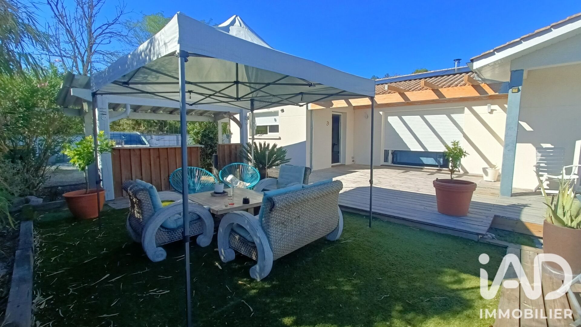 Maison à vendre, 177m², Arsac