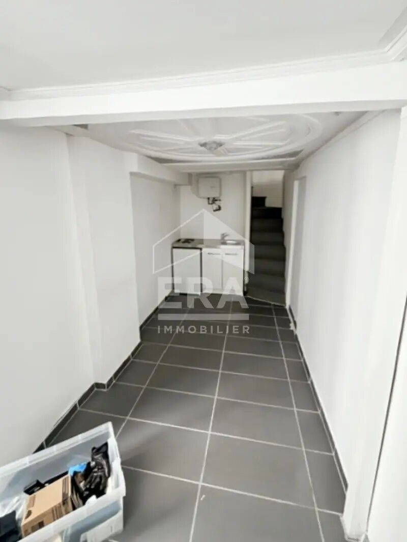 Appartement à vendre, 17m², Lyon 2ème
