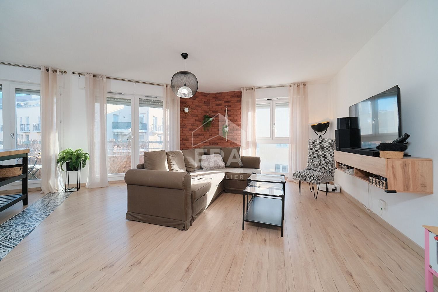 Appartement à vendre, 69m², Villeurbanne