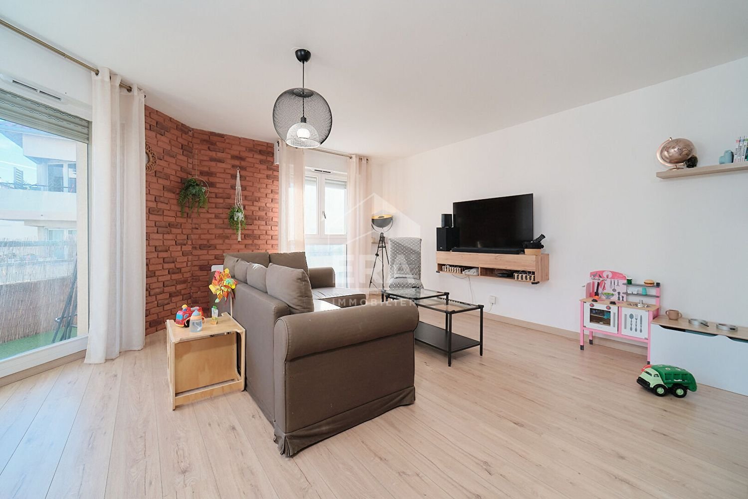 Appartement à vendre, 69m², Villeurbanne