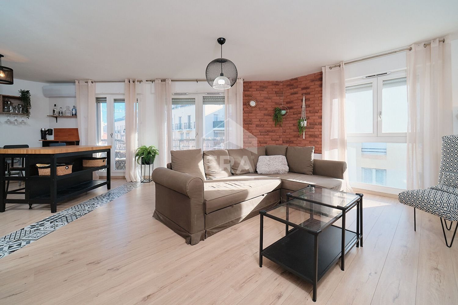 Appartement à vendre, 69m², Villeurbanne