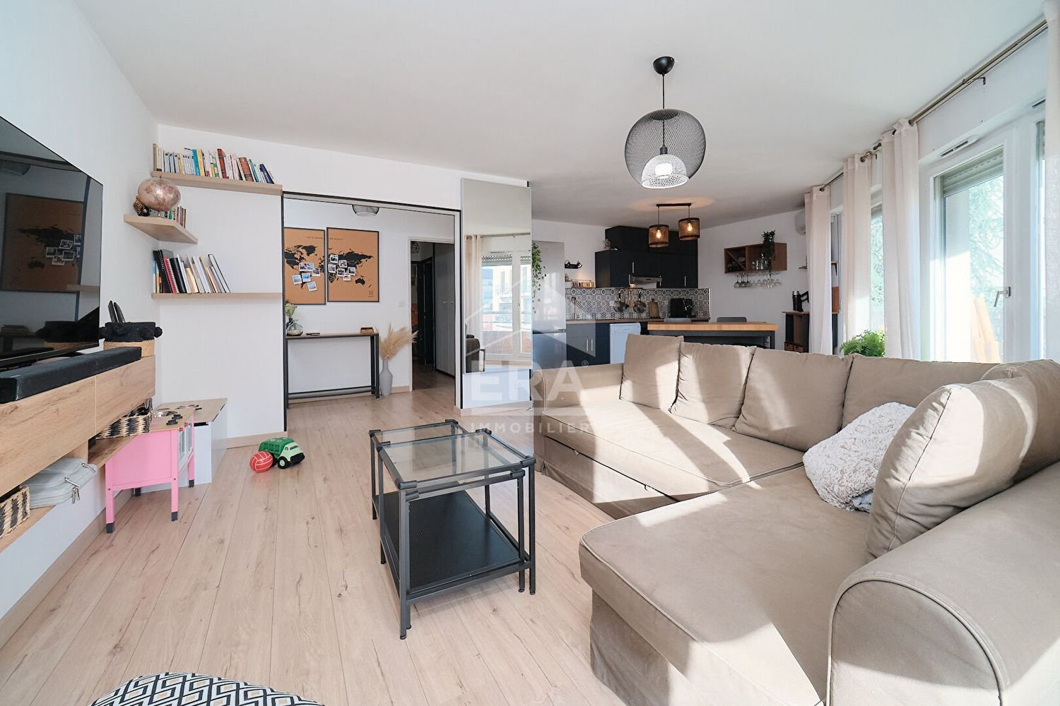 Appartement à vendre, 69m², Villeurbanne