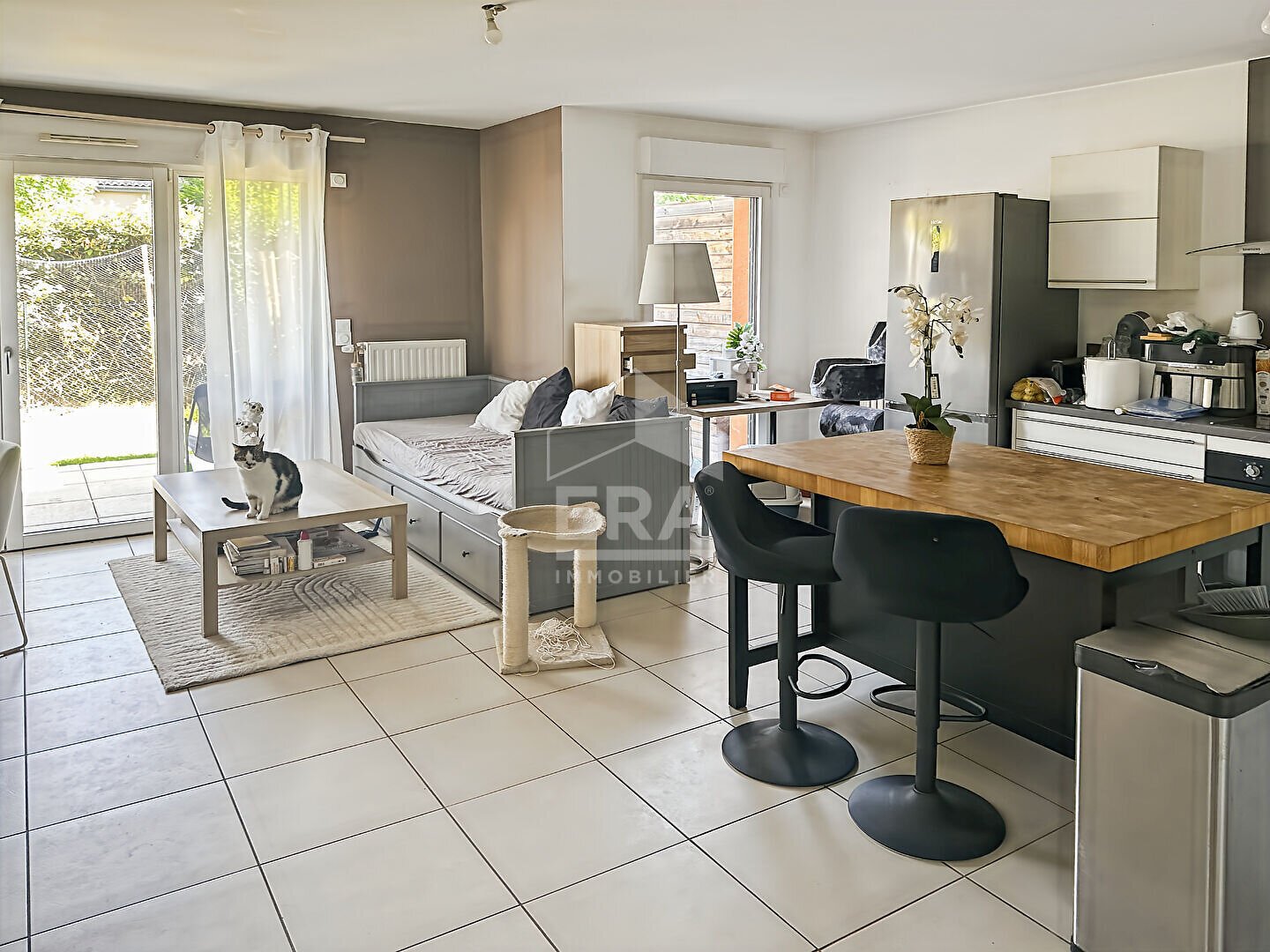 Appartement à vendre, 48m², Tassin-la-Demi-Lune