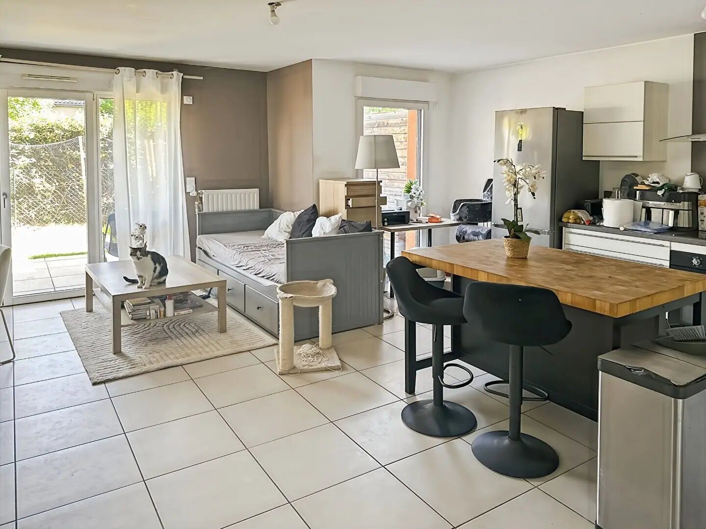 Appartement à vendre, 48m², Tassin-la-Demi-Lune