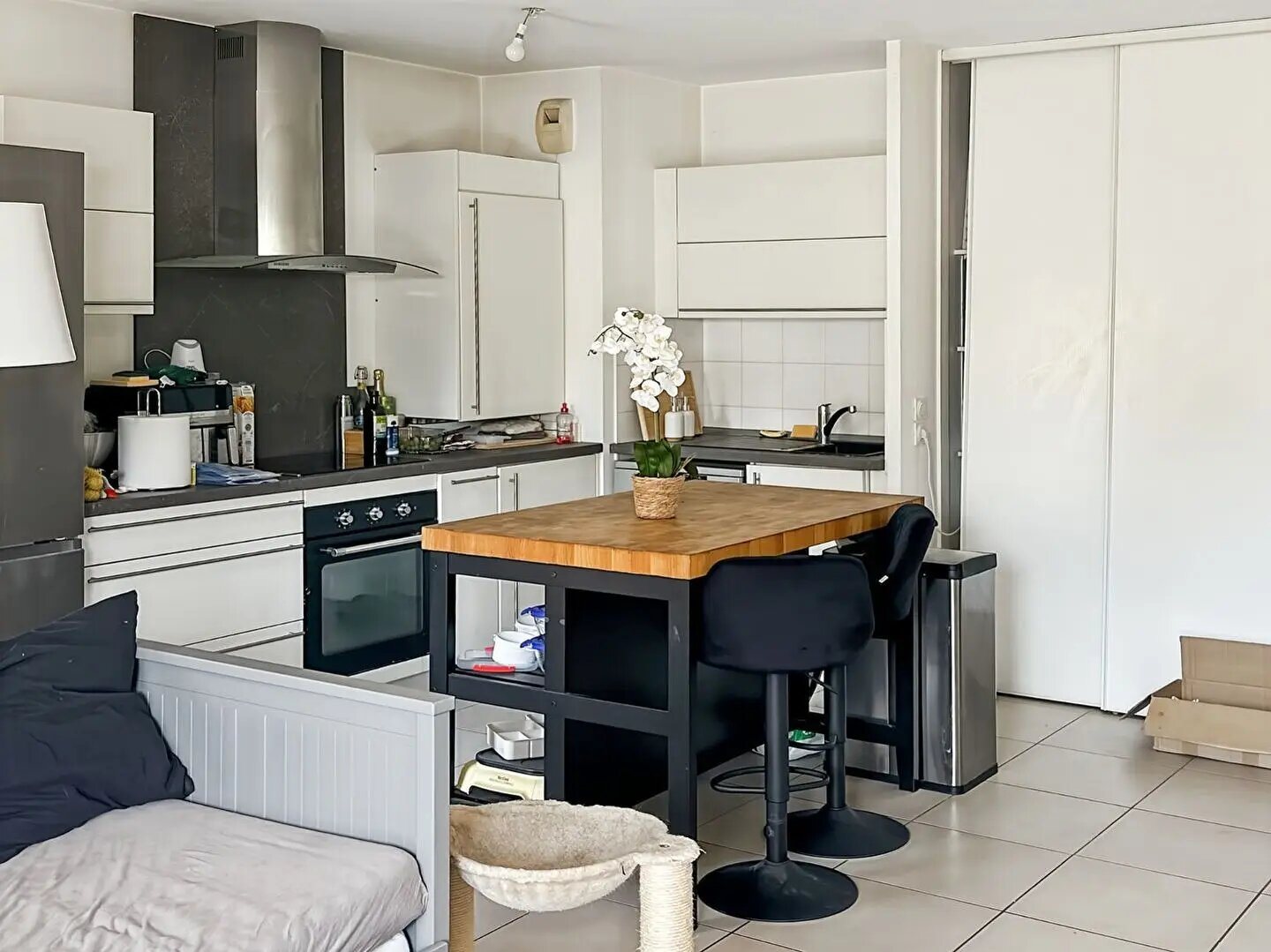 Appartement à vendre, 48m², Tassin-la-Demi-Lune