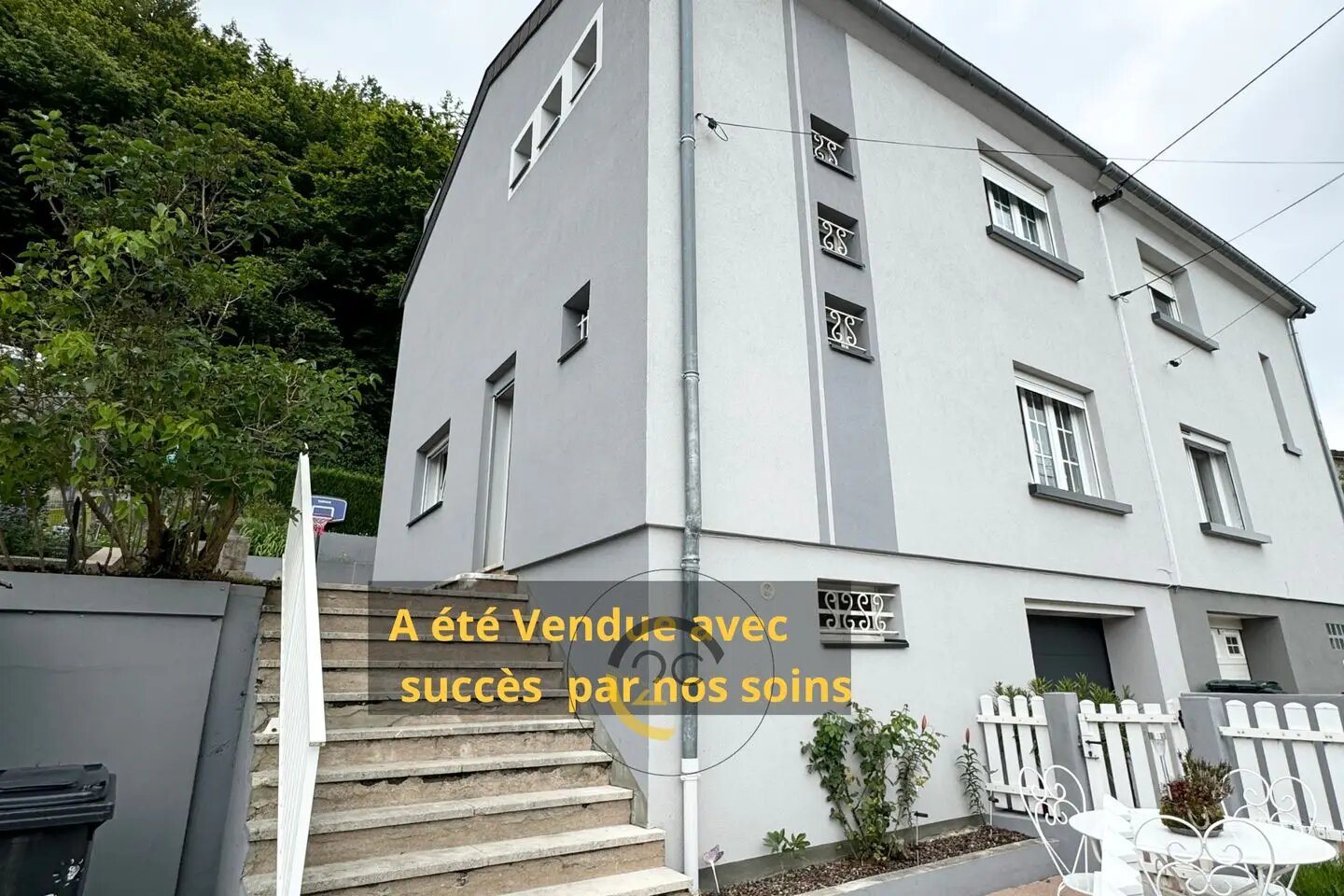 Maison à vendre, 110m², Saulnes