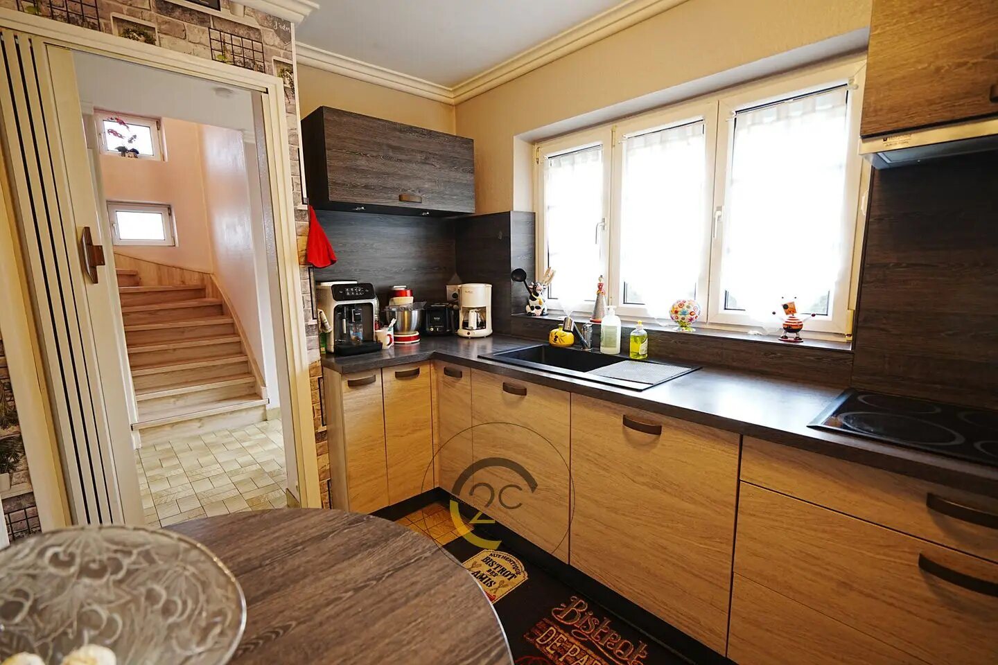 Maison à vendre, 110m², Saulnes