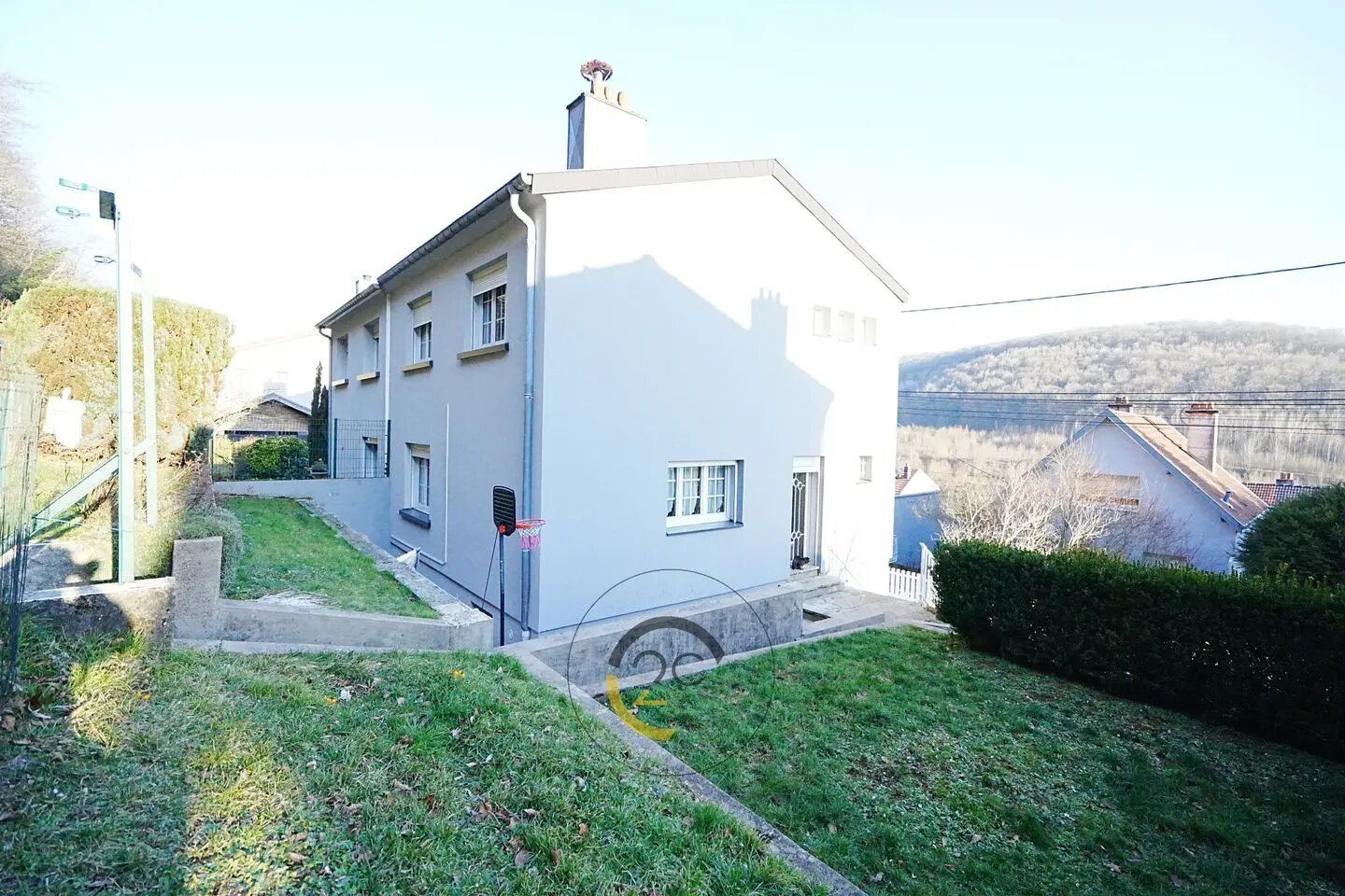 Maison à vendre, 110m², Saulnes