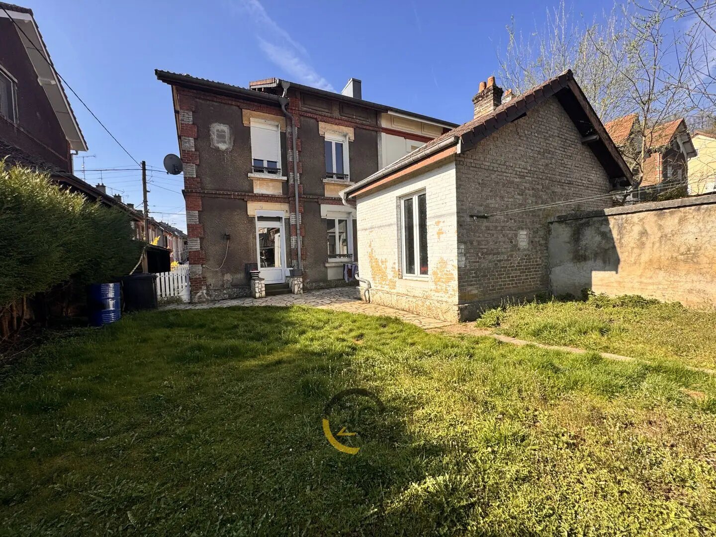 Maison à vendre, 114m², Longwy