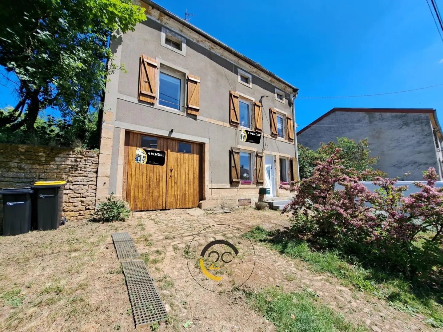 Maison à vendre, 120m², Fillières