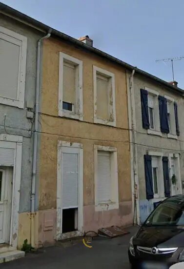 Maison à vendre, 70m², Longwy
