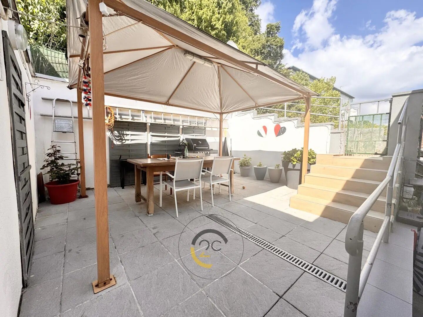 Maison à vendre, 110m², Herserange