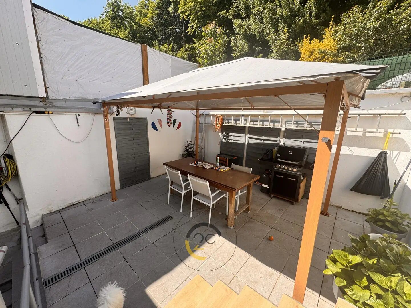 Maison à vendre, 110m², Herserange