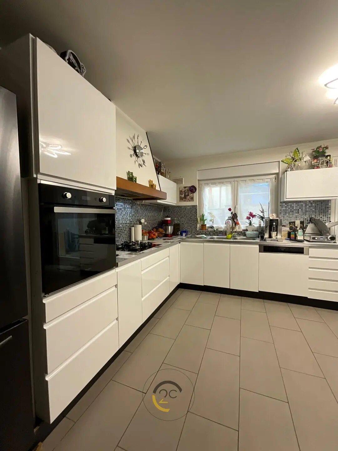 Maison à vendre, 110m², Herserange