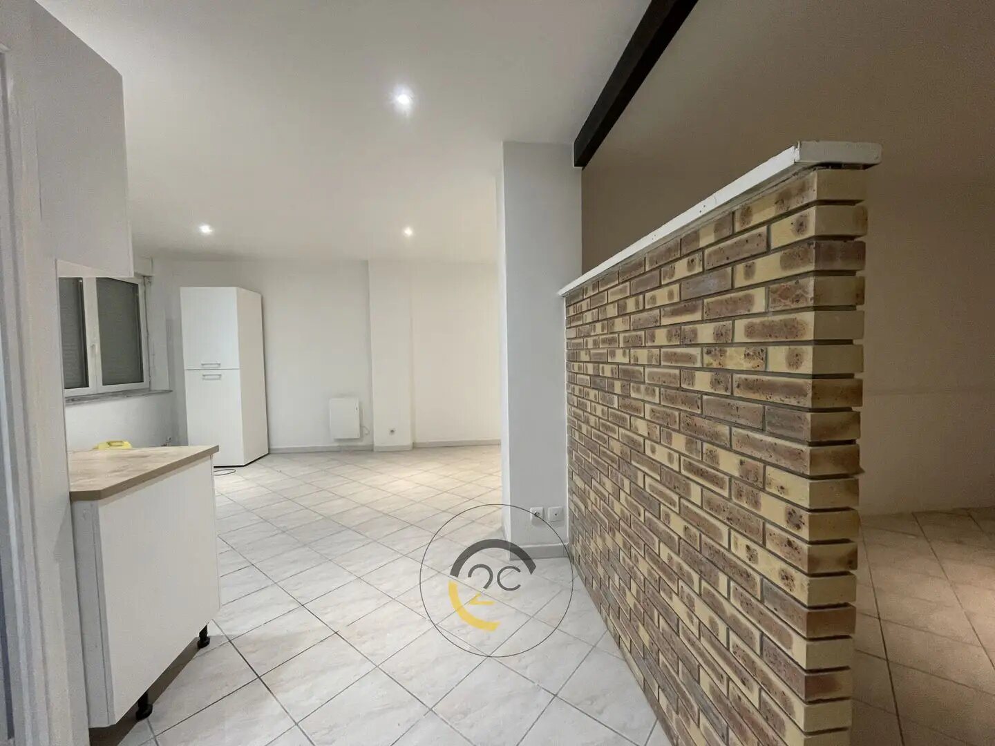 Appartement à louer, 62m², Réhon