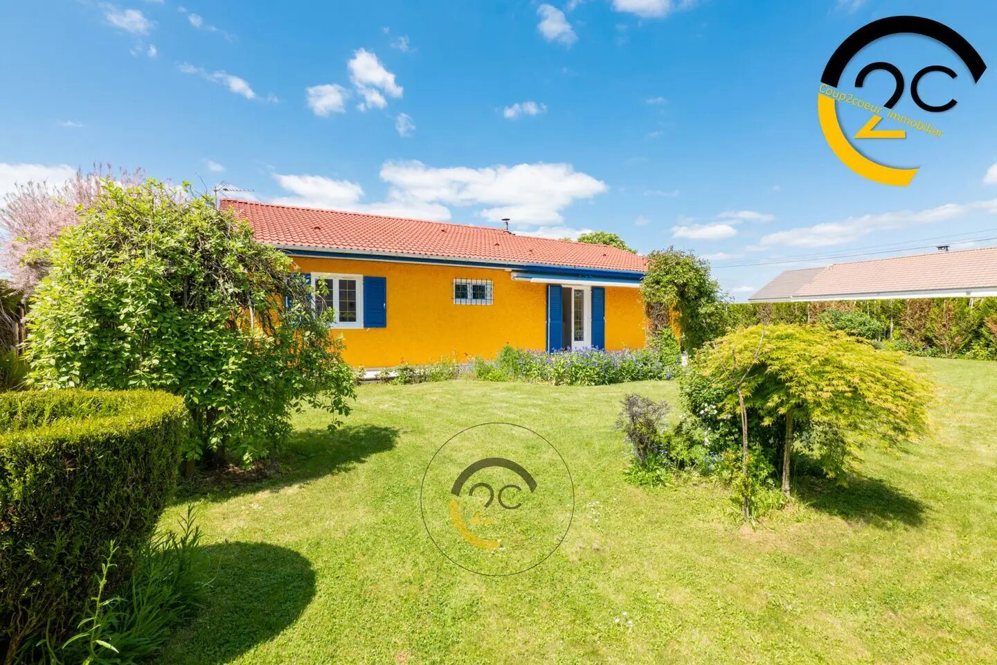Maison à vendre, 105m², Villers-la-Chèvre