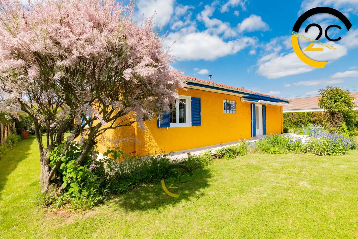 Maison à vendre, 105m², Villers-la-Chèvre