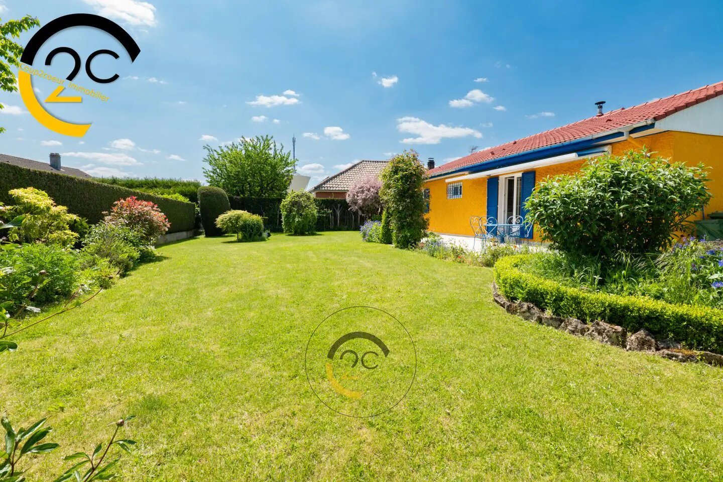 Maison à vendre, 105m², Villers-la-Chèvre