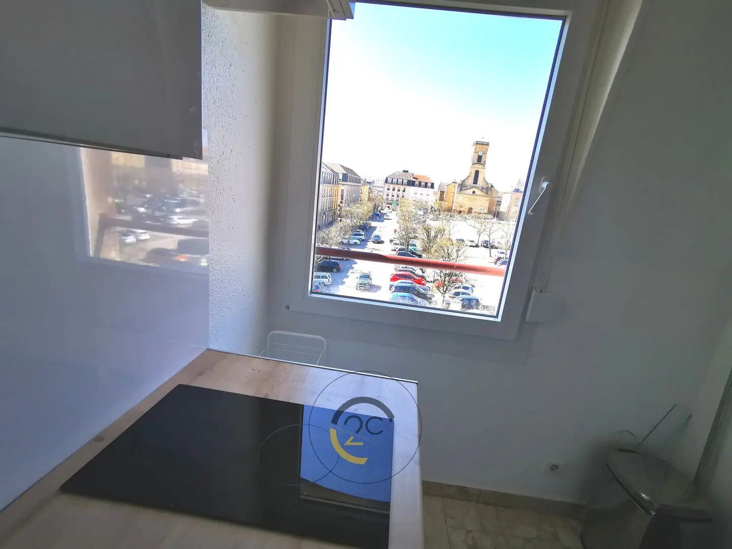 Appartement à louer, 32m², Longwy