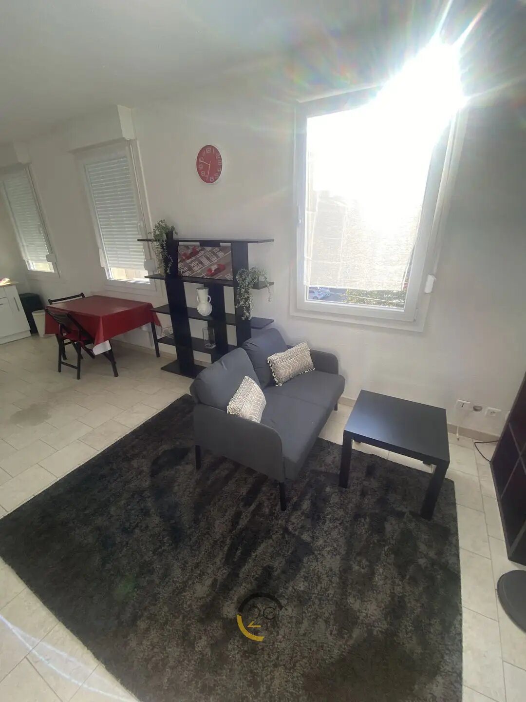 Appartement à louer, 32m², Longwy