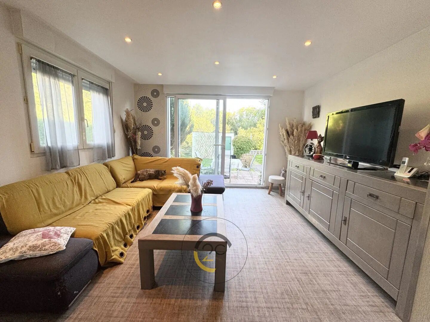 Maison à vendre, 114m², Mont-Saint-Martin