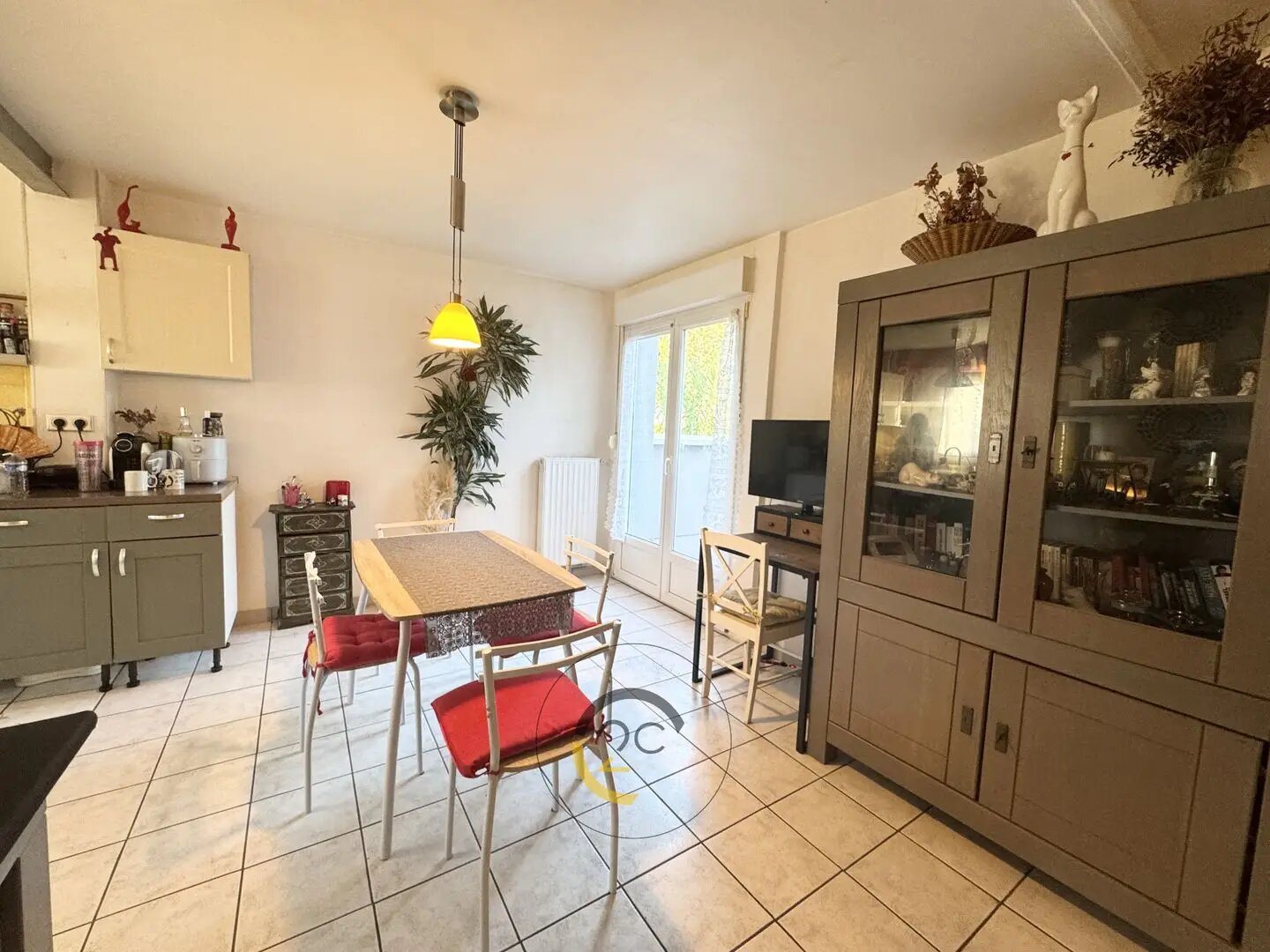 Maison à vendre, 114m², Mont-Saint-Martin