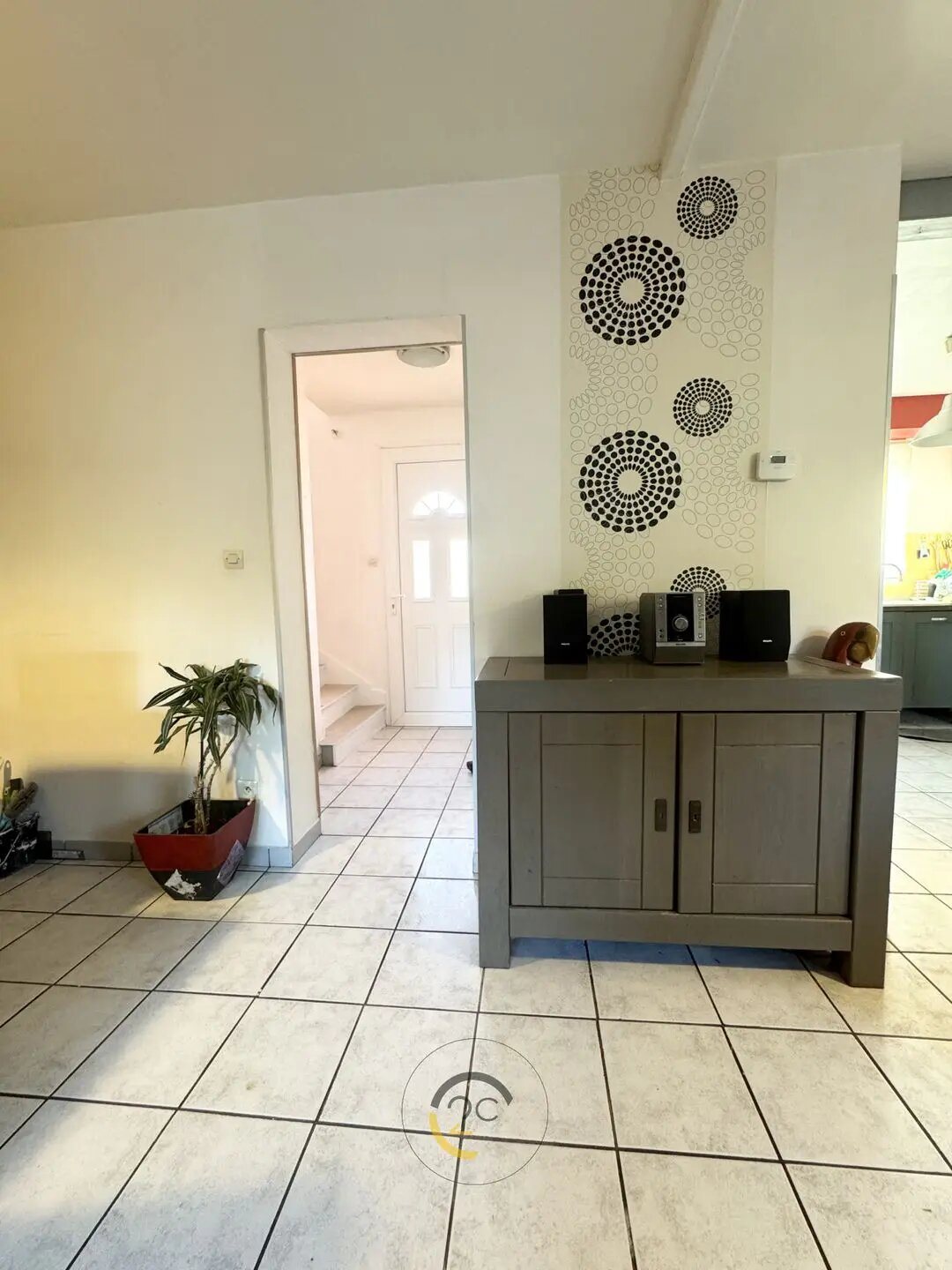 Maison à vendre, 114m², Mont-Saint-Martin