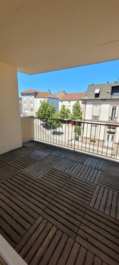 Appartement à vendre, 85m², Remiremont
