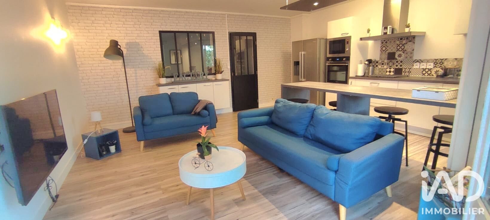 Appartement à vendre, 106m², Tours