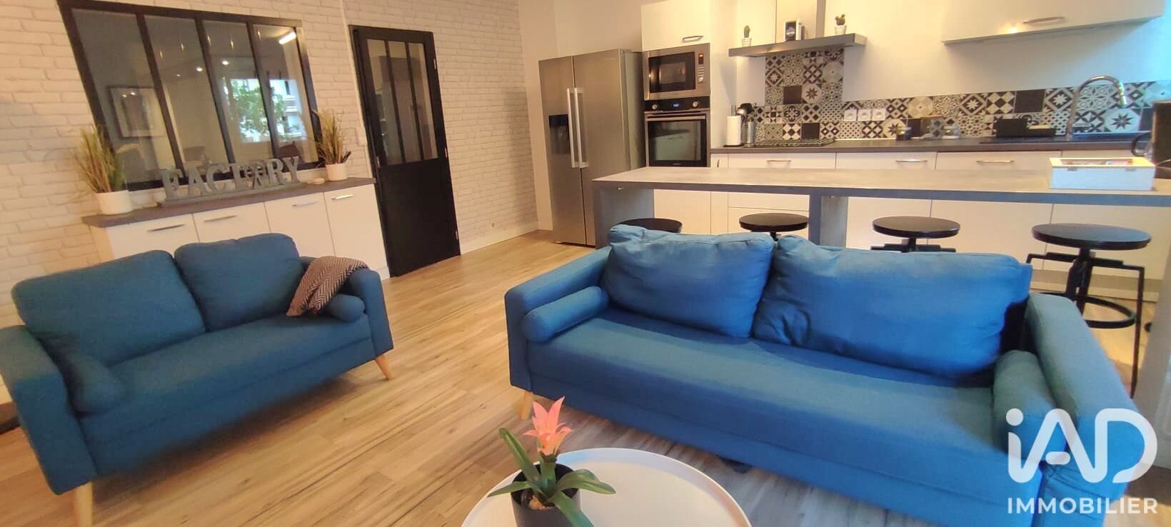 Appartement à vendre, 106m², Tours