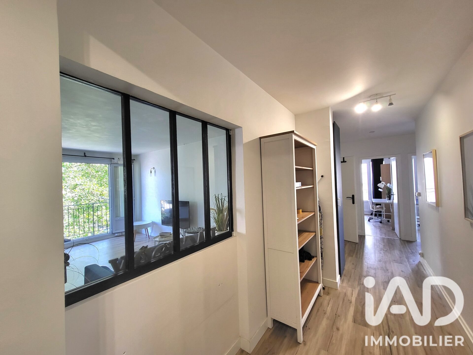 Appartement à vendre, 106m², Tours