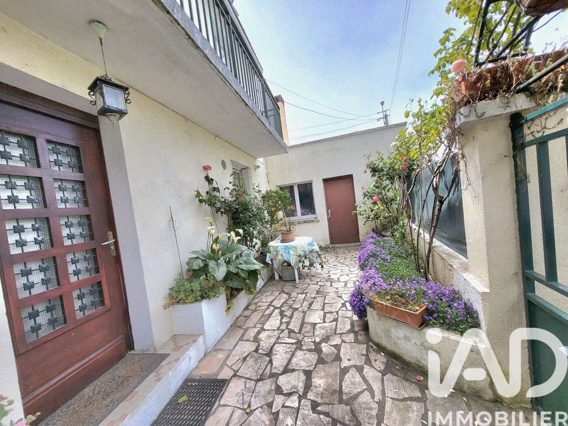 Maison à vendre, 90m², Tours