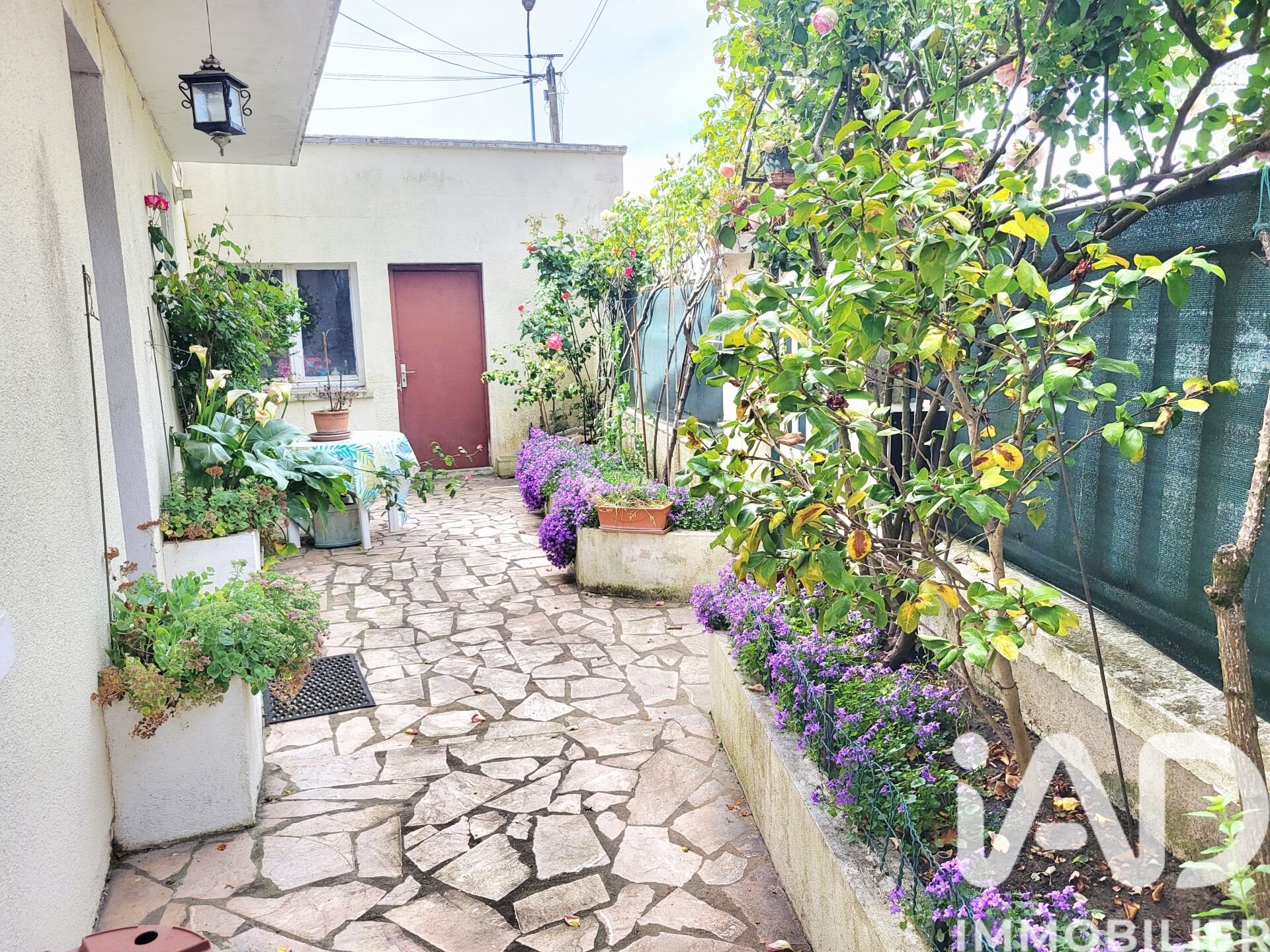 Maison à vendre, 90m², Tours
