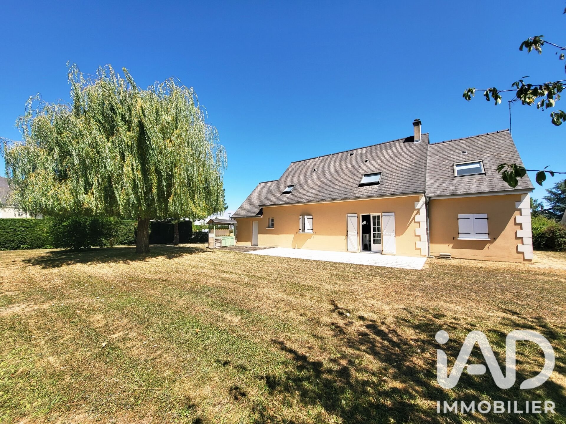 Maison à vendre, 150m², Fondettes
