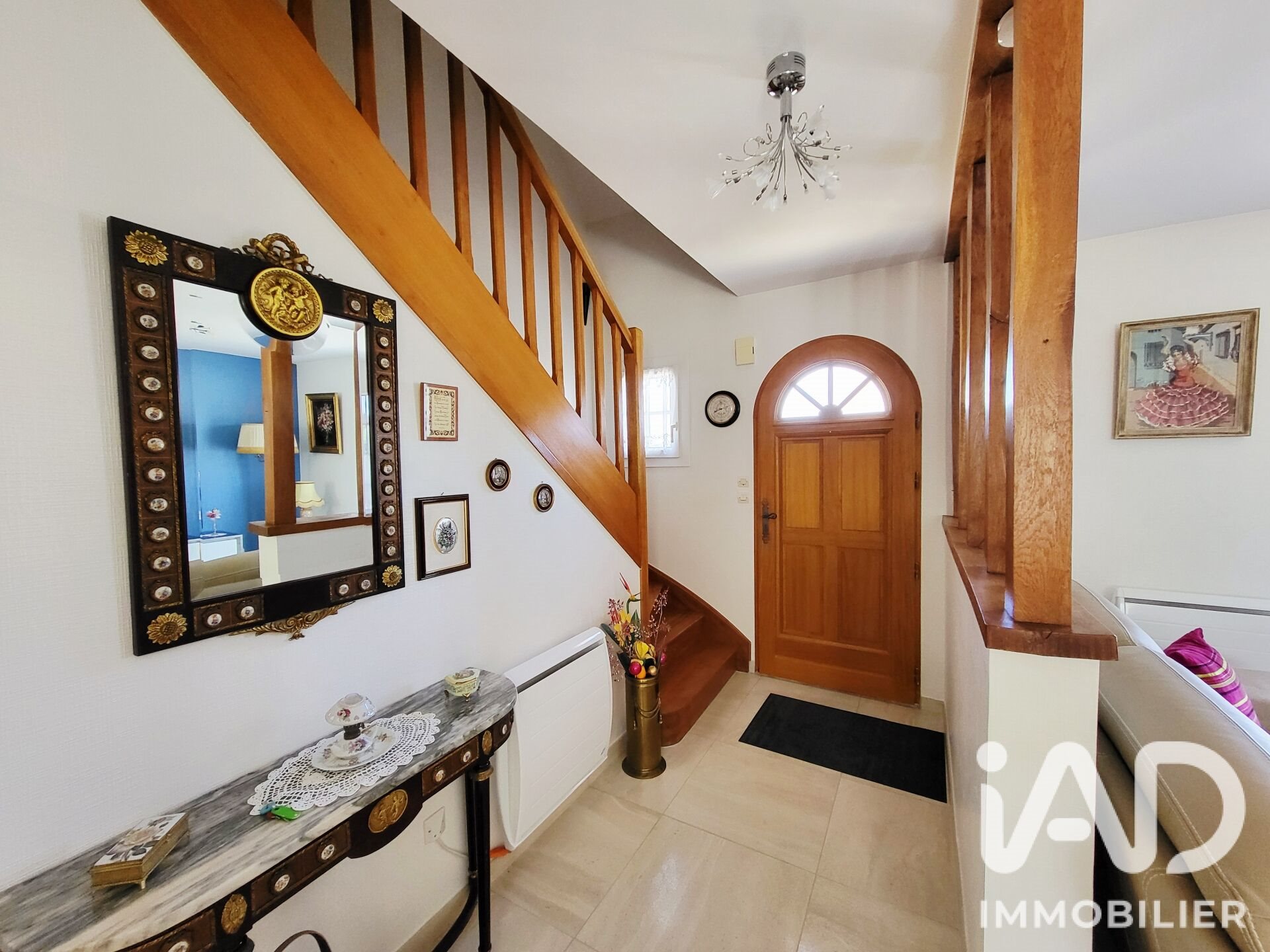 Maison à vendre, 150m², Fondettes