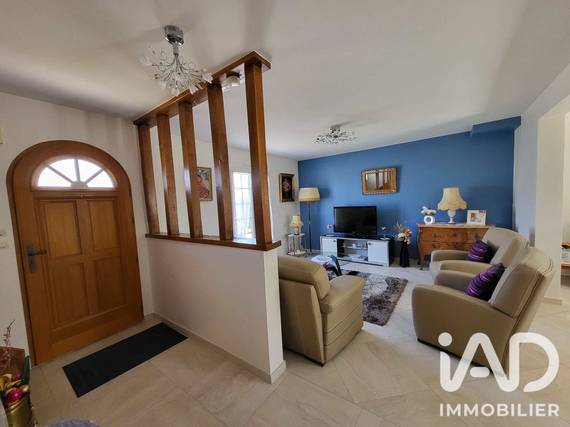 Maison à vendre, 150m², Fondettes