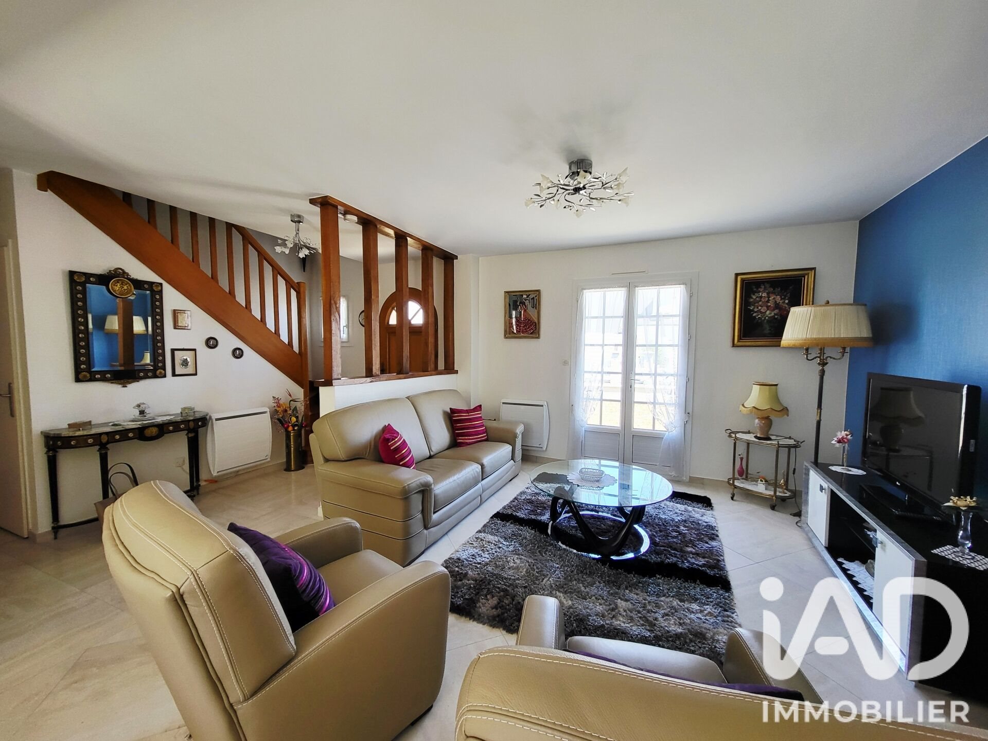 Maison à vendre, 150m², Fondettes
