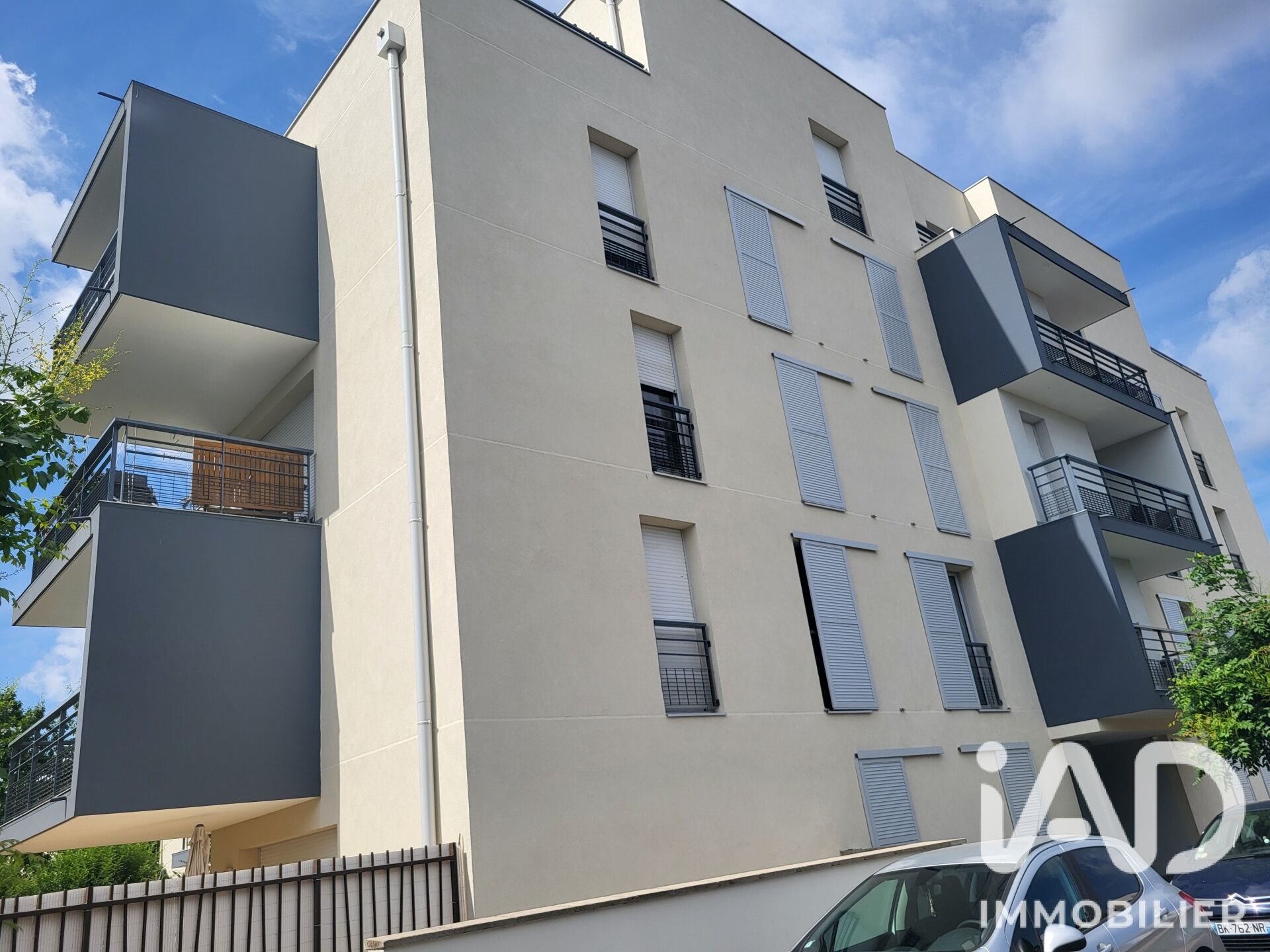 Appartement à vendre, 68m², Tours