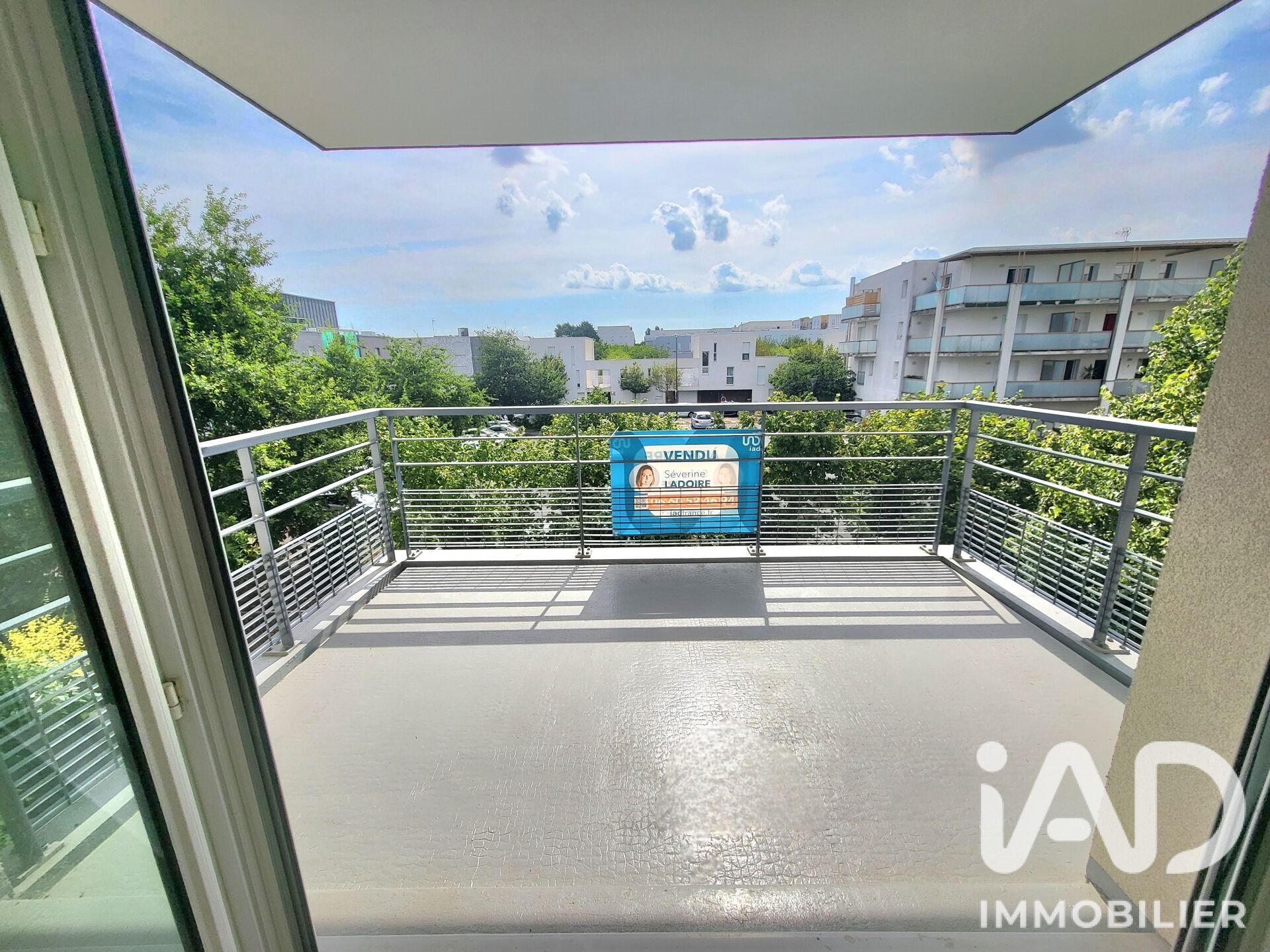 Appartement à vendre, 68m², Tours