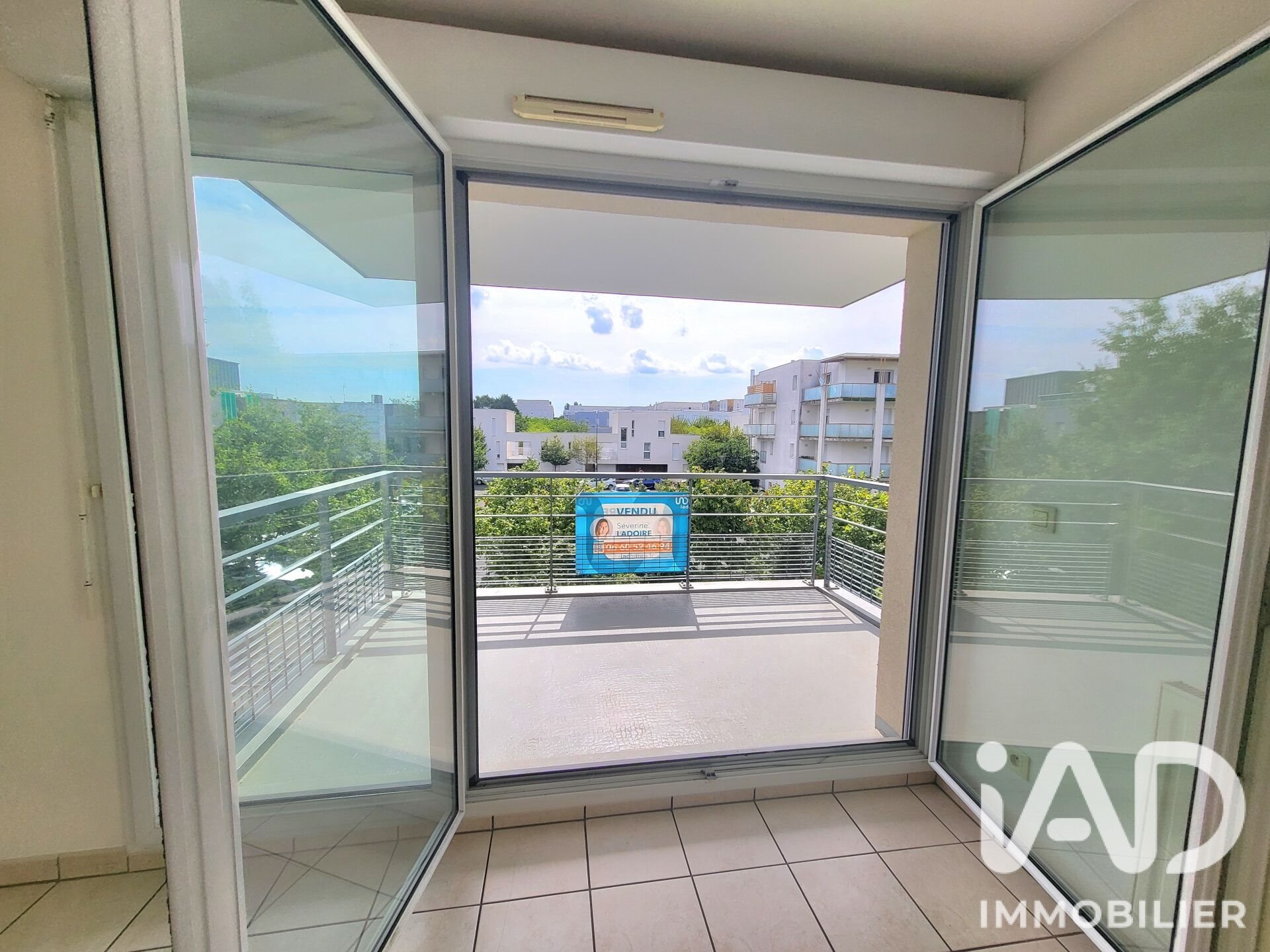 Appartement à vendre, 68m², Tours