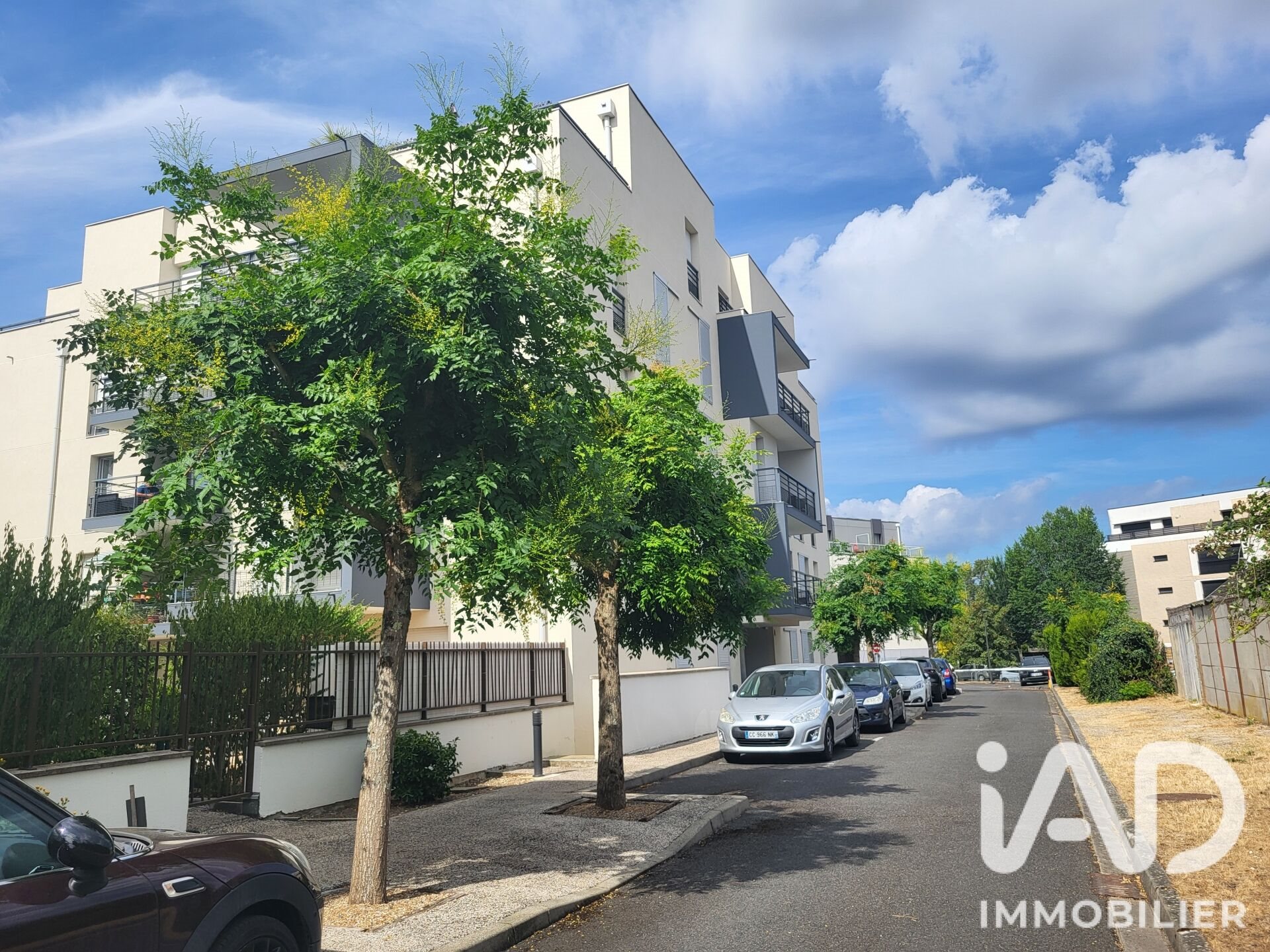 Appartement à vendre, 68m², Tours